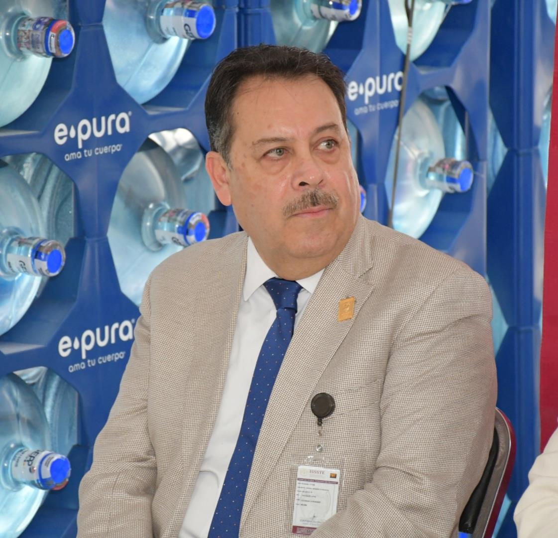  Inaguración de la nueva oficina de Correos de México en la Tienda SUPERISSSTE, Colonia Doctores